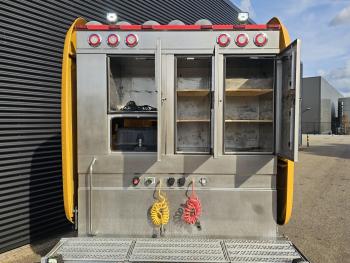 ACTROS  4163 SLT 8x4 / 180.000 kg